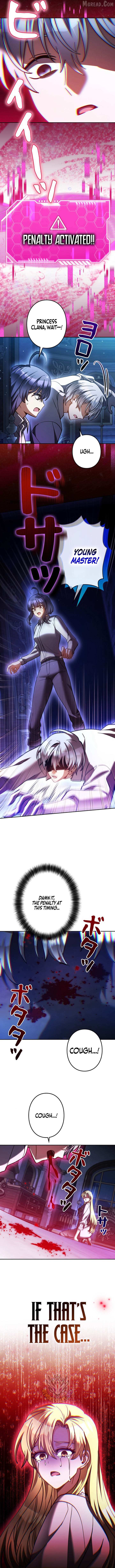 The Main Heroines are Trying to Kill Me Chapter 49 page 15 - 