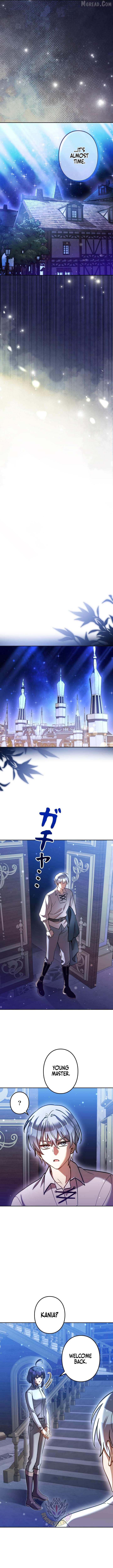 The Main Heroines are Trying to Kill Me Chapter 49 page 4 - 
