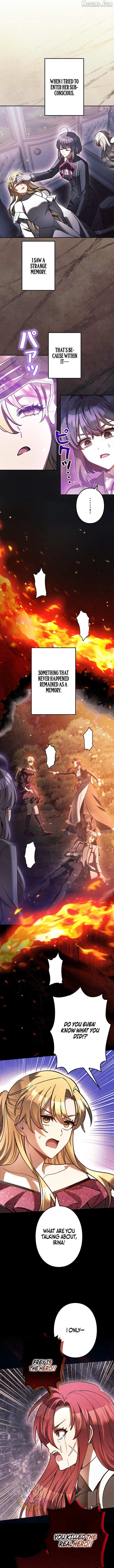 The Main Heroines are Trying to Kill Me Chapter 49 page 6 - 