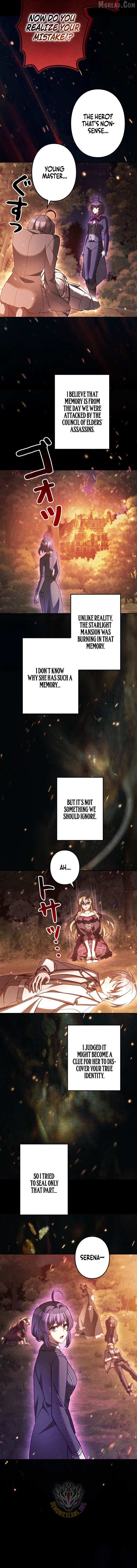 The Main Heroines are Trying to Kill Me Chapter 49 page 7 - 
