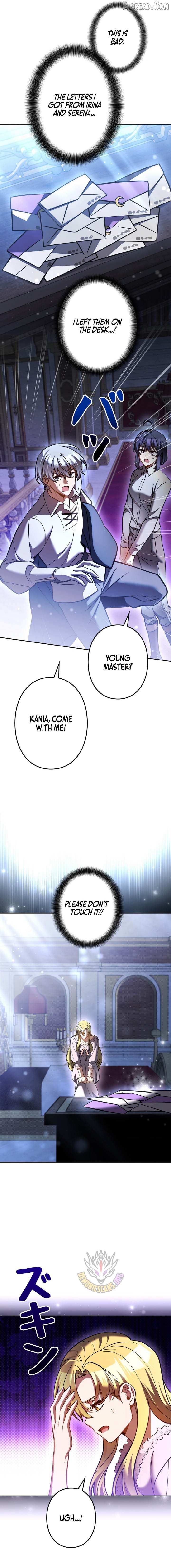 The Main Heroines are Trying to Kill Me Chapter 49 page 10 - 