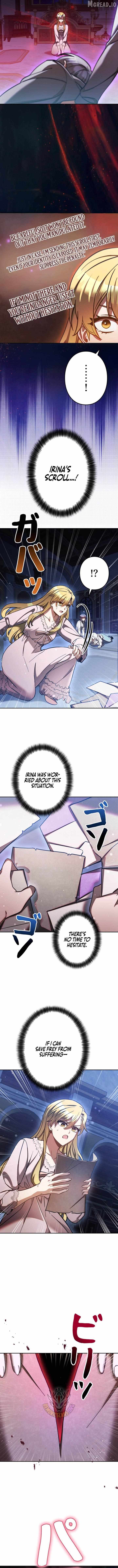 The Main Heroines are Trying to Kill Me Chapter 50 page 2 - 