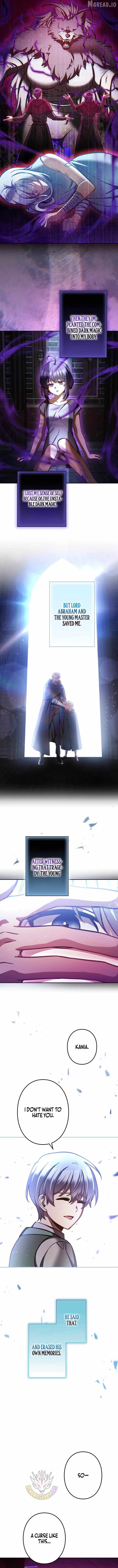 The Main Heroines are Trying to Kill Me Chapter 50 page 11 - 