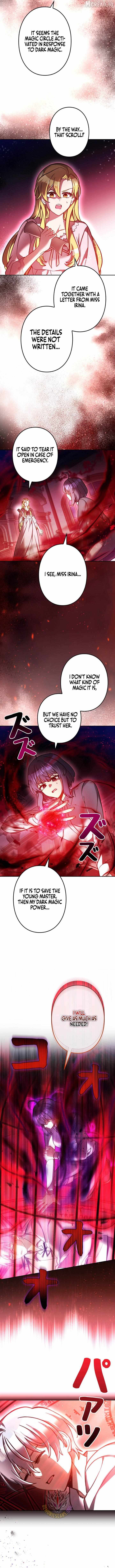 The Main Heroines are Trying to Kill Me Chapter 50 page 4 - 