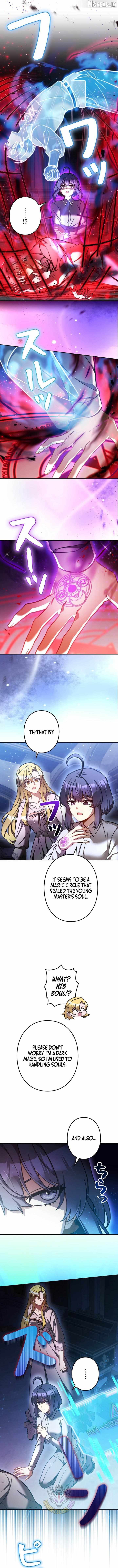 The Main Heroines are Trying to Kill Me Chapter 50 page 5 - 
