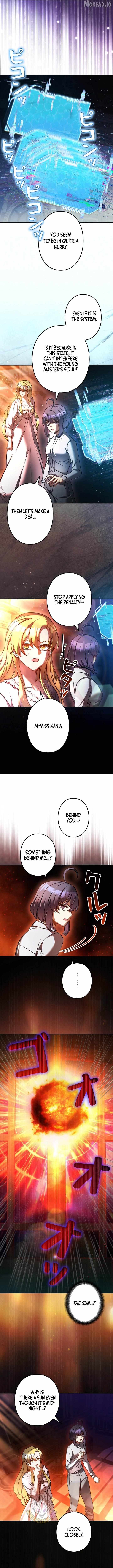 The Main Heroines are Trying to Kill Me Chapter 50 page 7 - 