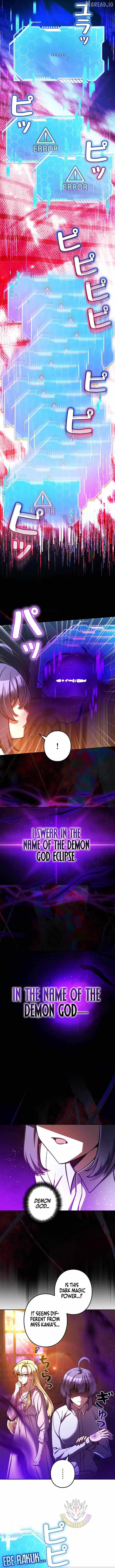 The Main Heroines are Trying to Kill Me Chapter 50 page 9 - 