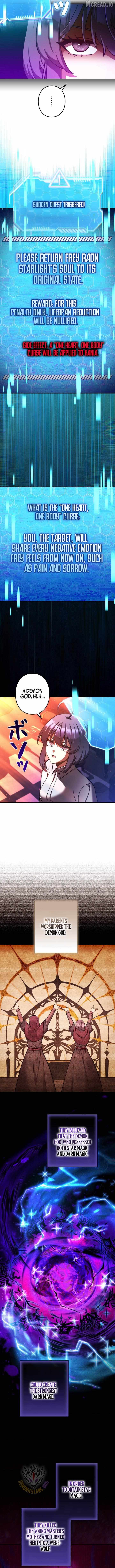 The Main Heroines are Trying to Kill Me Chapter 50 page 10 - 