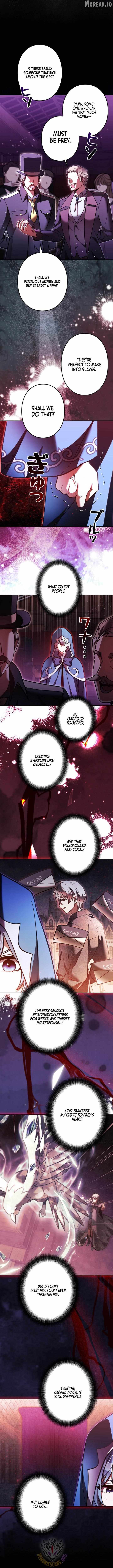 The Main Heroines are Trying to Kill Me Chapter 52 page 4 - 