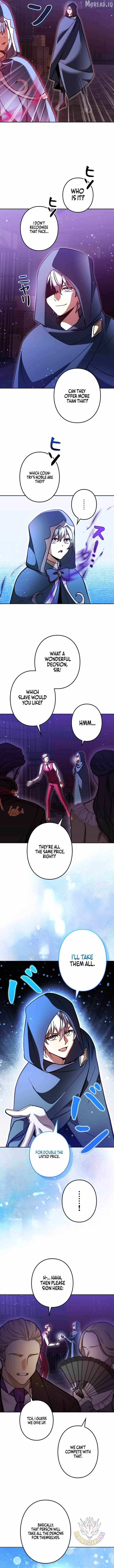 The Main Heroines are Trying to Kill Me Chapter 52 page 6 - 
