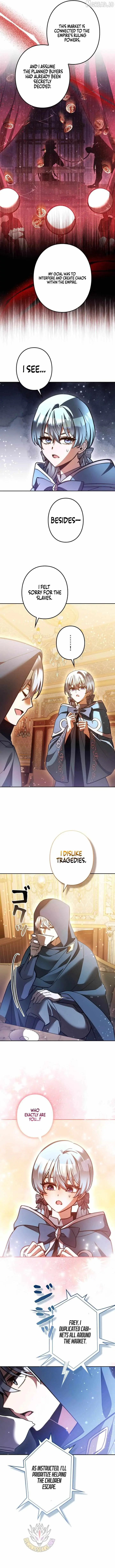 The Main Heroines are Trying to Kill Me Chapter 53 page 2 - 