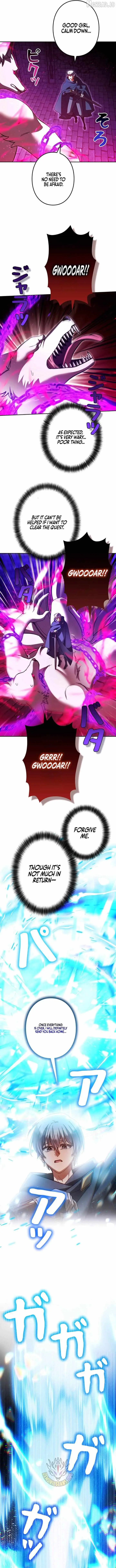 The Main Heroines are Trying to Kill Me Chapter 53 page 11 - 