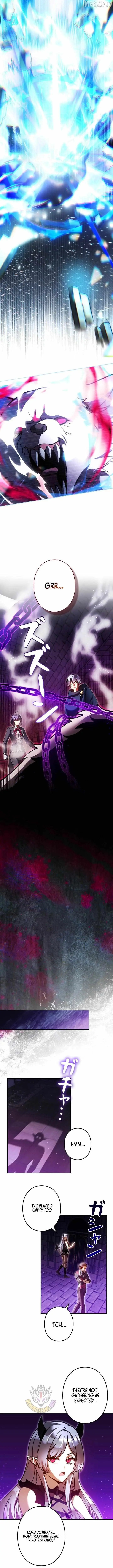 The Main Heroines are Trying to Kill Me Chapter 53 page 12 - 