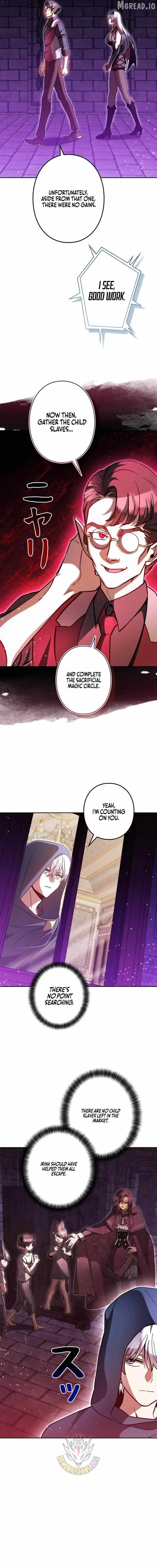The Main Heroines are Trying to Kill Me Chapter 53 page 5 - 