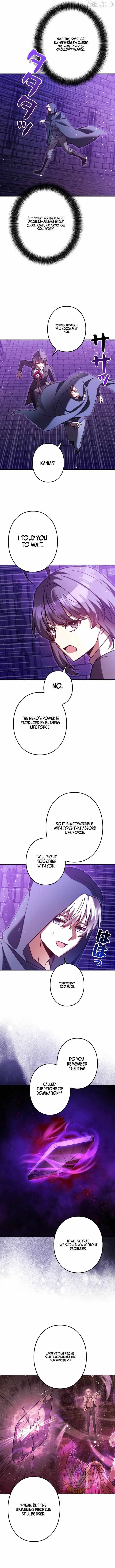The Main Heroines are Trying to Kill Me Chapter 53 page 7 - 