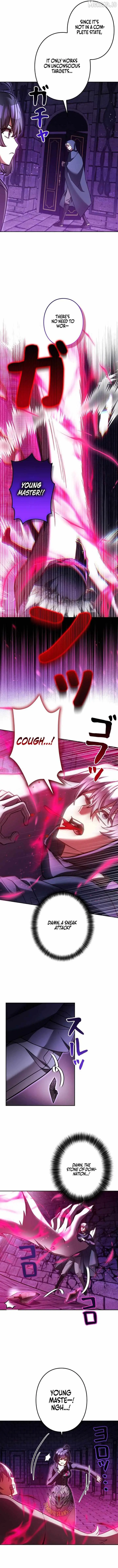 The Main Heroines are Trying to Kill Me Chapter 53 page 8 - 