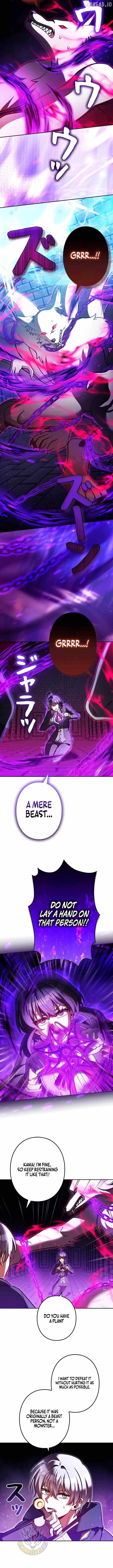 The Main Heroines are Trying to Kill Me Chapter 53 page 10 - 