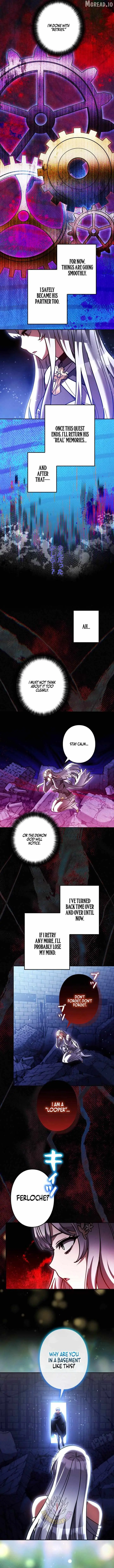 The Main Heroines are Trying to Kill Me Chapter 54 page 11 - 