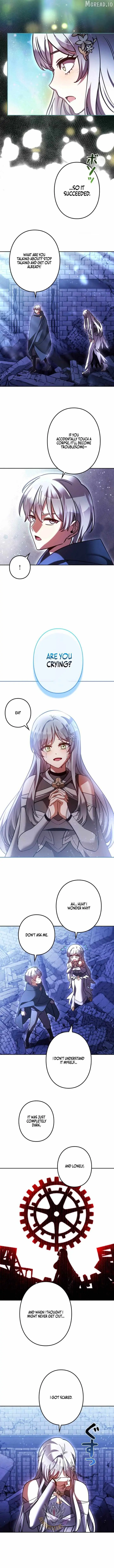 The Main Heroines are Trying to Kill Me Chapter 54 page 12 - 