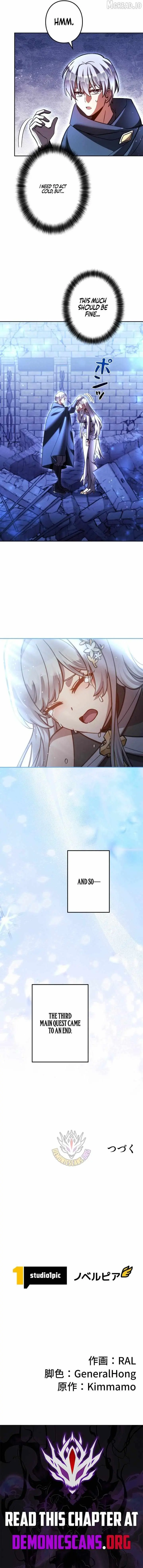 The Main Heroines are Trying to Kill Me Chapter 54 page 13 - 