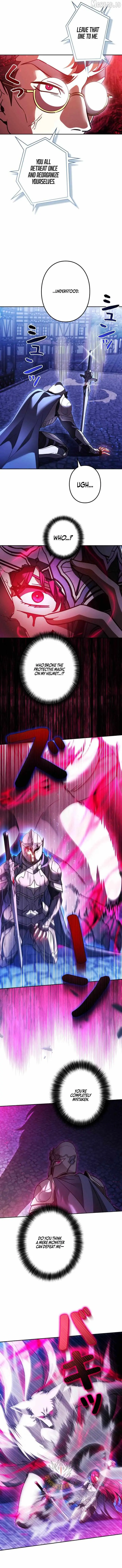 The Main Heroines are Trying to Kill Me Chapter 54 page 6 - 