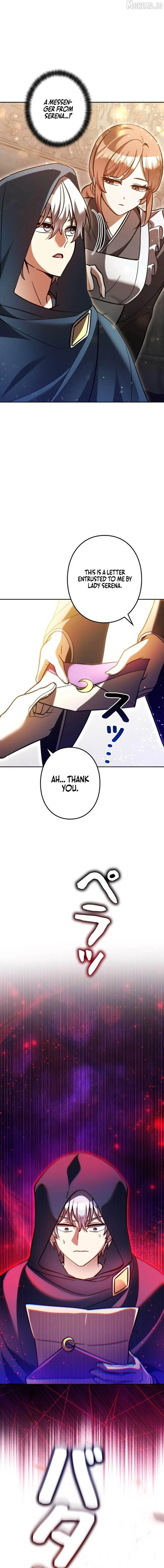 The Main Heroines are Trying to Kill Me Chapter 55 page 12 - 