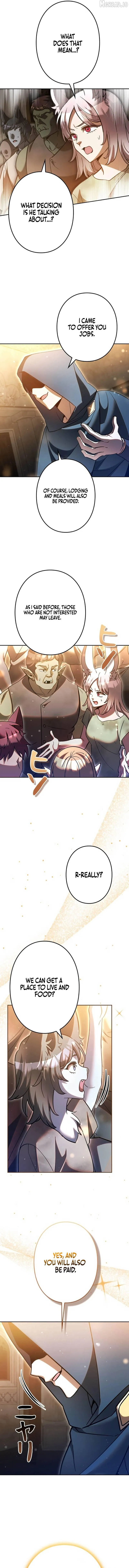 The Main Heroines are Trying to Kill Me Chapter 55 page 10 - 