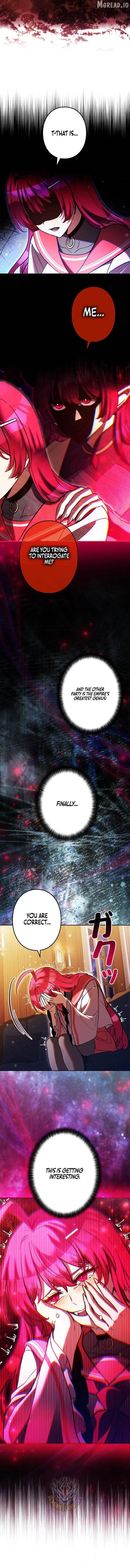 The Main Heroines are Trying to Kill Me Chapter 56 page 2 - 