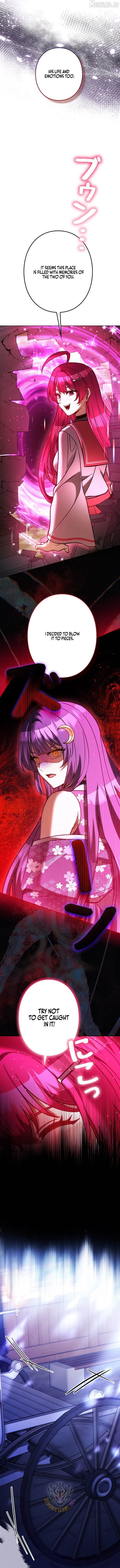 The Main Heroines are Trying to Kill Me Chapter 56 page 13 - 