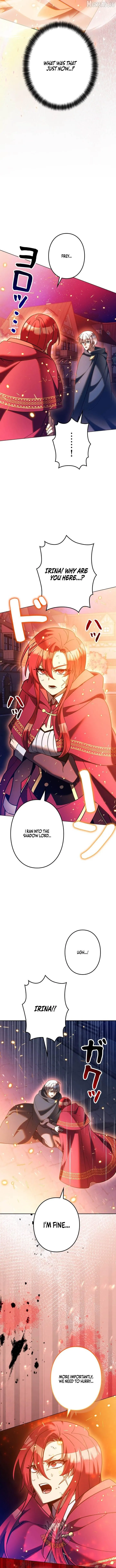 The Main Heroines are Trying to Kill Me Chapter 56 page 15 - 