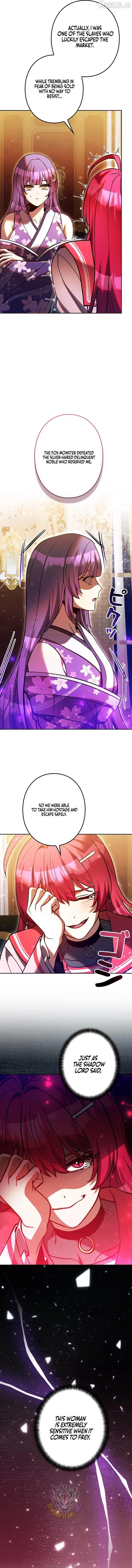 The Main Heroines are Trying to Kill Me Chapter 56 page 3 - 
