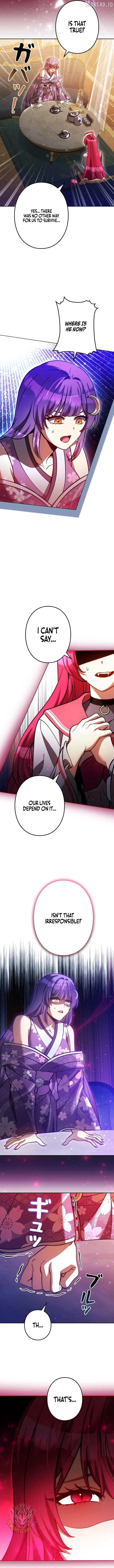 The Main Heroines are Trying to Kill Me Chapter 56 page 4 - 