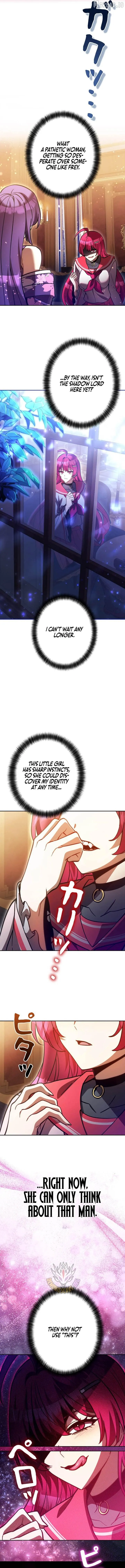 The Main Heroines are Trying to Kill Me Chapter 56 page 5 - 