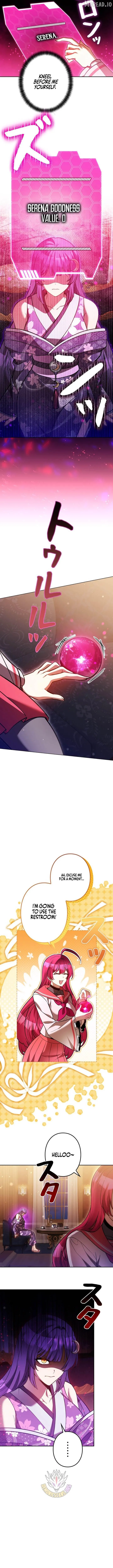 The Main Heroines are Trying to Kill Me Chapter 56 page 6 - 