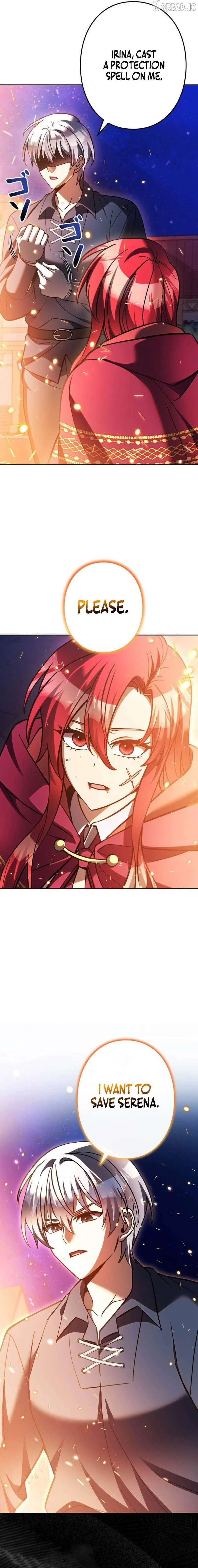 The Main Heroines are Trying to Kill Me Chapter 57 page 2 - 