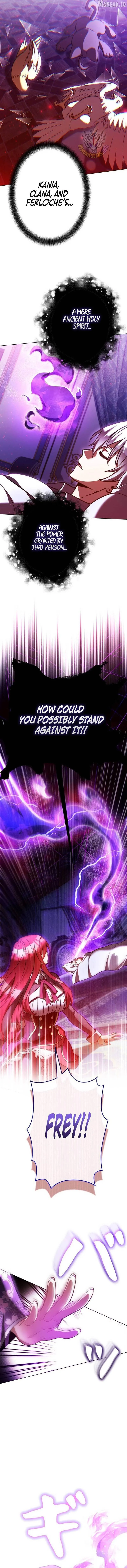 The Main Heroines are Trying to Kill Me Chapter 57 page 12 - 