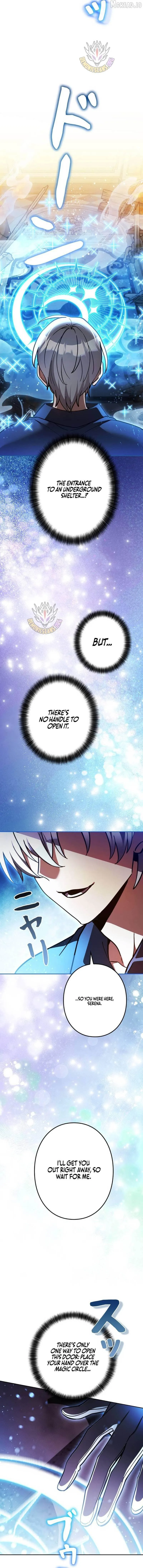 The Main Heroines are Trying to Kill Me Chapter 57 page 5 - 