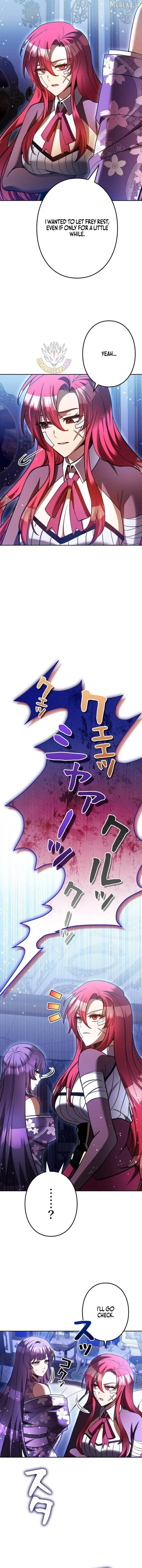 The Main Heroines are Trying to Kill Me Chapter 57 page 10 - 