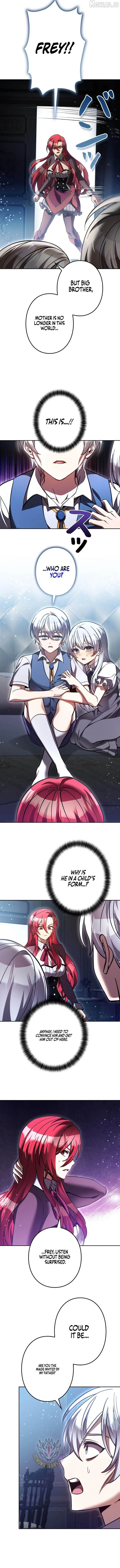 The Main Heroines are Trying to Kill Me Chapter 58 page 2 - 