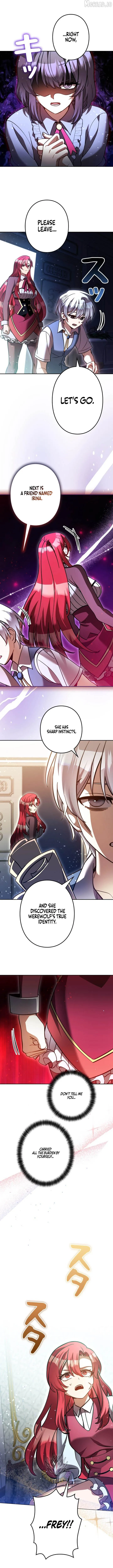 The Main Heroines are Trying to Kill Me Chapter 58 page 11 - 