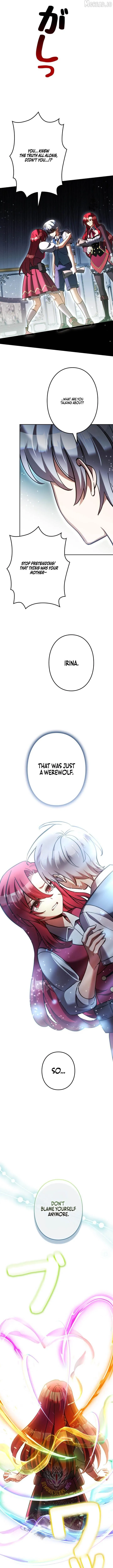 The Main Heroines are Trying to Kill Me Chapter 58 page 12 - 