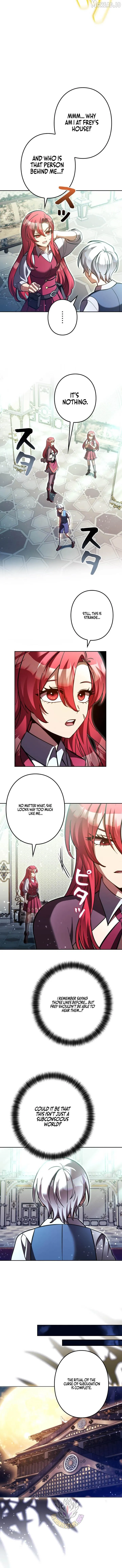 The Main Heroines are Trying to Kill Me Chapter 58 page 13 - 