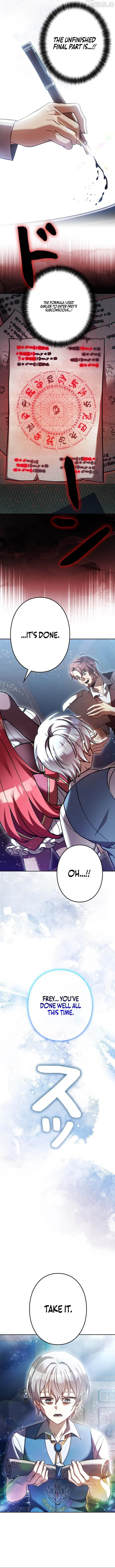 The Main Heroines are Trying to Kill Me Chapter 58 page 7 - 