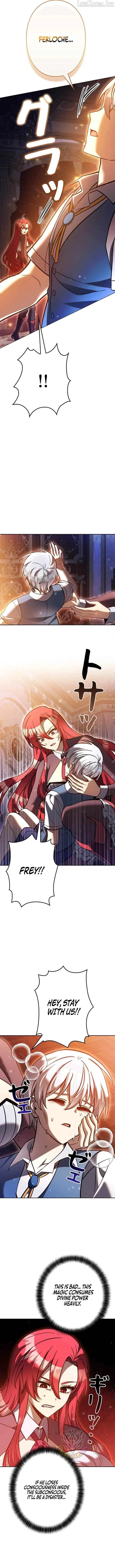 The Main Heroines are Trying to Kill Me Chapter 59 page 12 - 