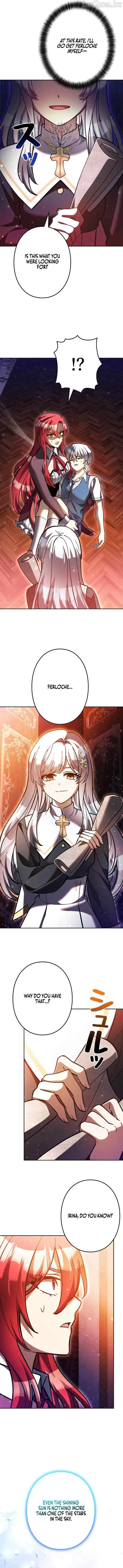 The Main Heroines are Trying to Kill Me Chapter 59 page 13 - 