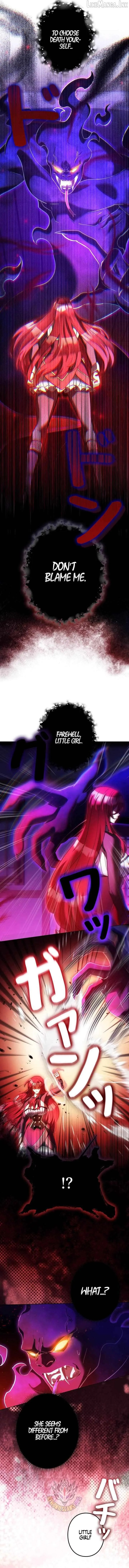 The Main Heroines are Trying to Kill Me Chapter 59 page 3 - 