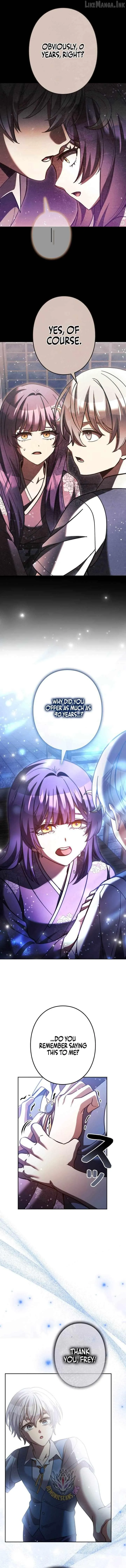 The Main Heroines are Trying to Kill Me Chapter 59 page 5 - 