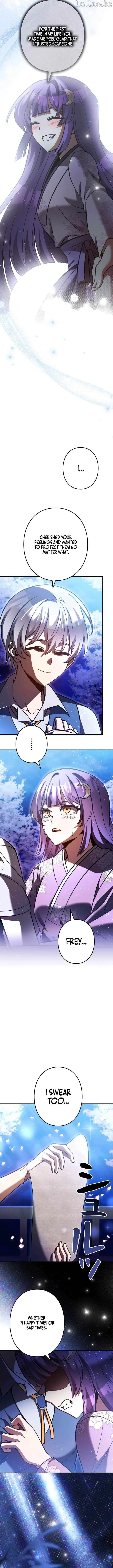 The Main Heroines are Trying to Kill Me Chapter 59 page 6 - 