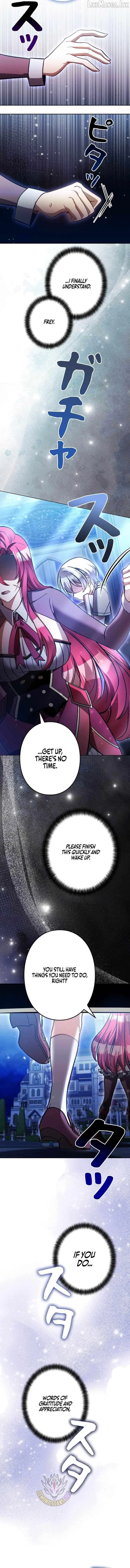 The Main Heroines are Trying to Kill Me Chapter 59 page 9 - 