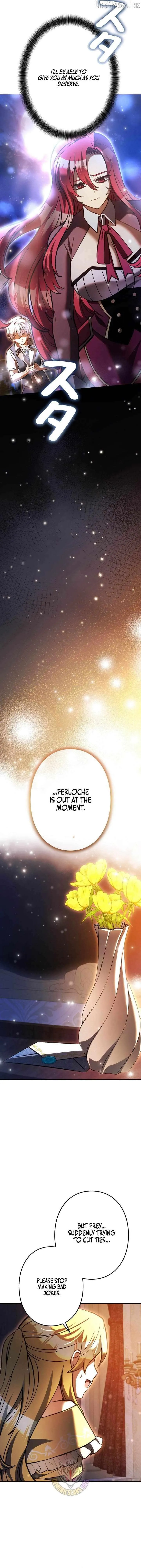 The Main Heroines are Trying to Kill Me Chapter 59 page 10 - 